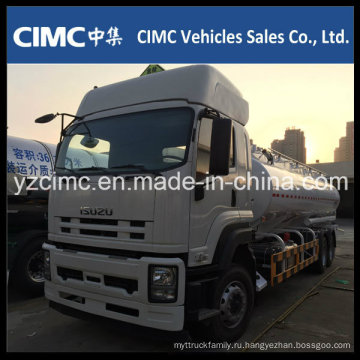 Исузу Vc46 6х4 350 л. масло грузовик/ танк грузовик 20м3
